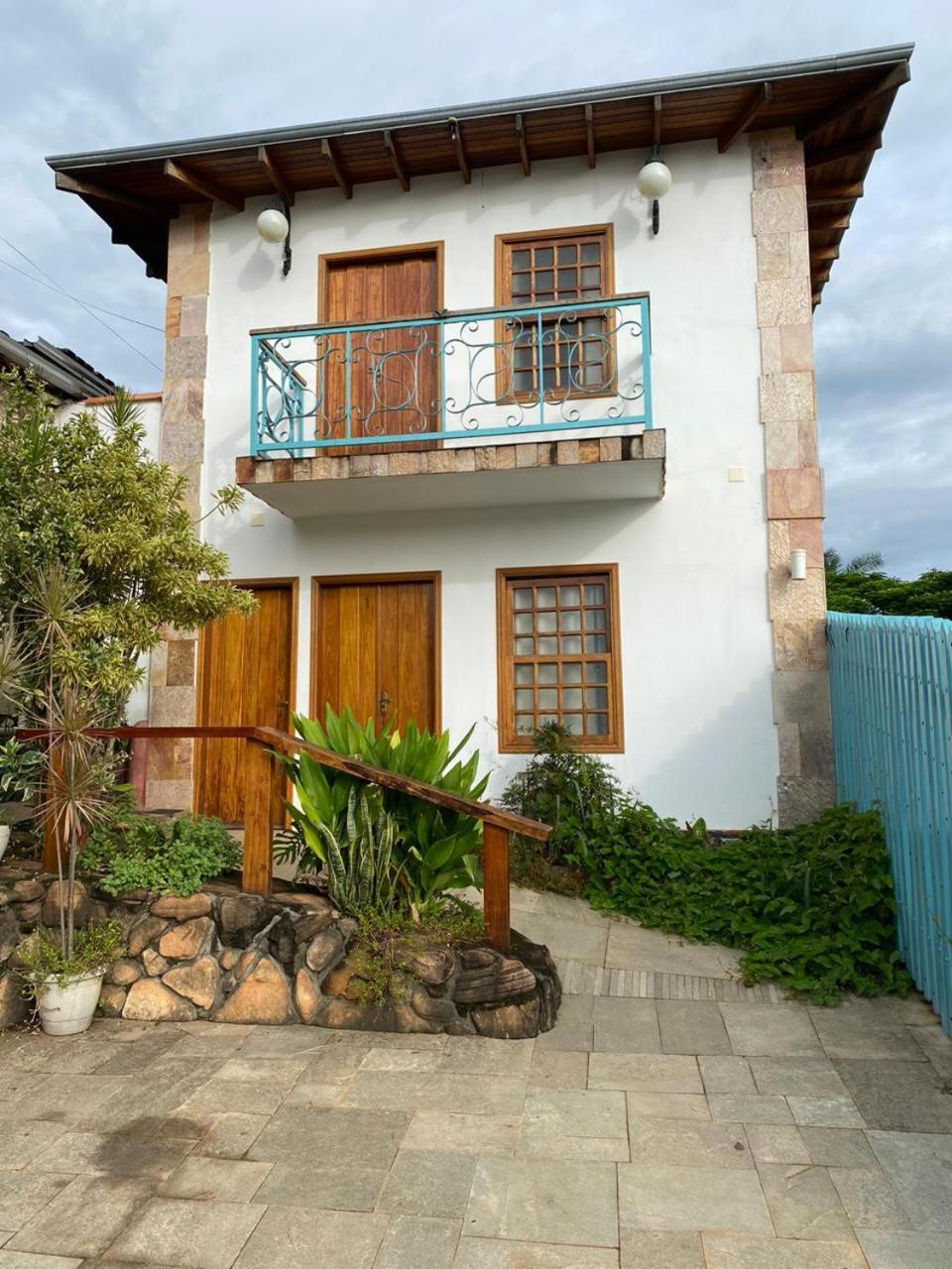 Quinta Da Estalagem Casa Completa Villa Pirenopolis Exterior photo