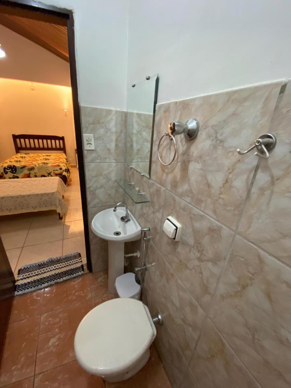 Quinta Da Estalagem Casa Completa Villa Pirenopolis Exterior photo