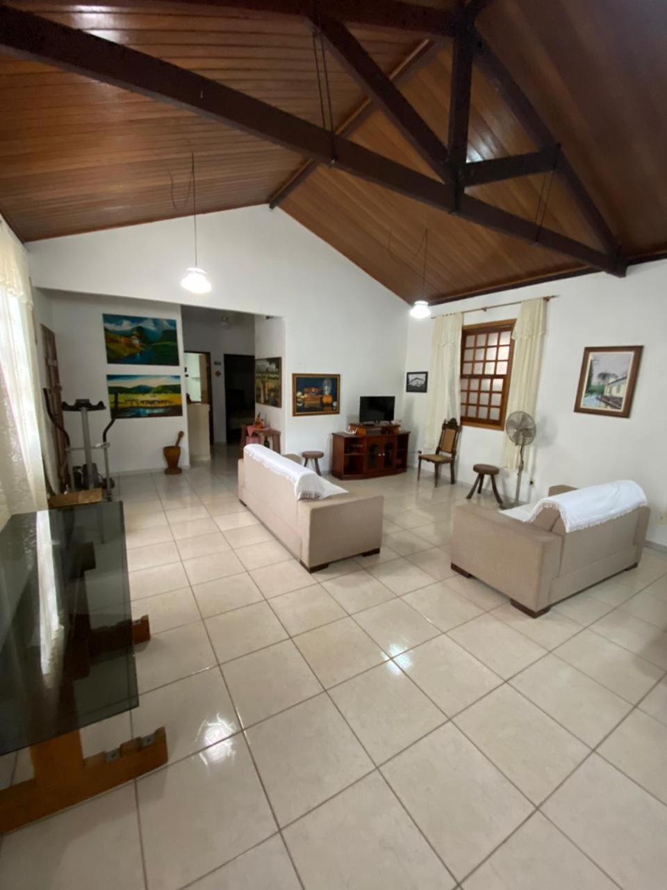 Quinta Da Estalagem Casa Completa Villa Pirenopolis Exterior photo